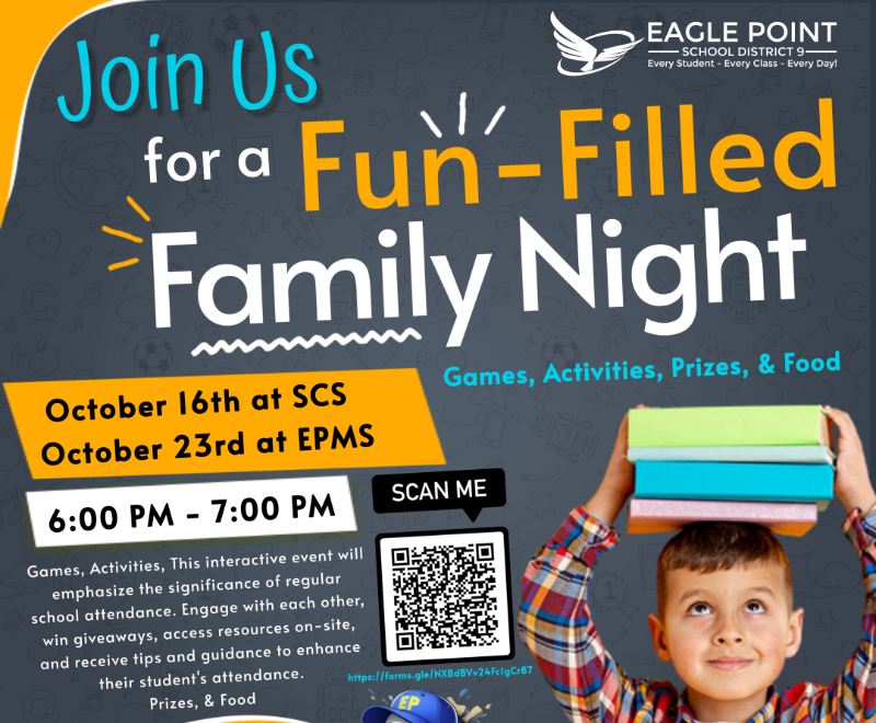  Fun-Filled Family Night! 